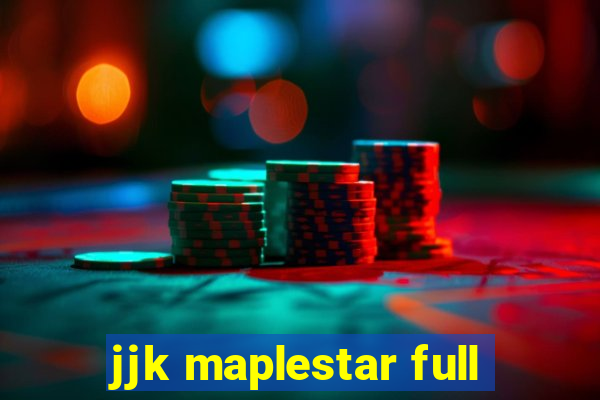 jjk maplestar full
